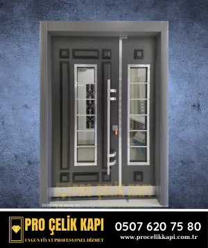Bornova Bina Kapısı - Model 16