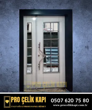 Bornova Bina Kapısı - Model 19