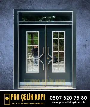 Bornova Bina Kapısı - Model 28