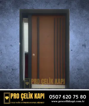 Bornova Bina Kapısı - Model 30