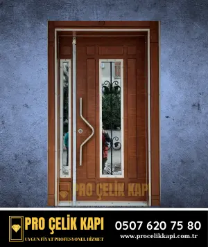 Bornova Bina Kapısı - Model 5
