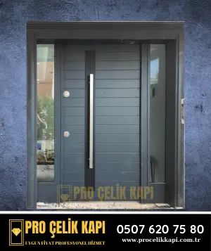 Bornova Bina Kapısı - Model 8