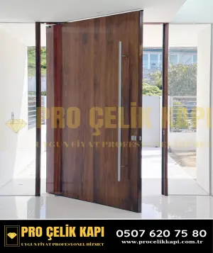 Bornova Pivot Kapı - Model 11