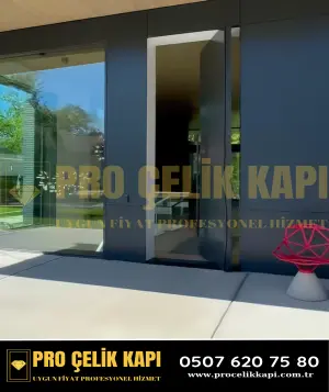 Bornova Pivot Kapı - Model 30