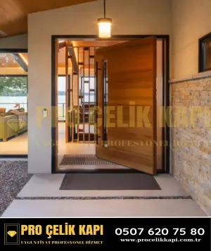 Bornova Pivot Kapı - Model 36