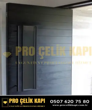 Bornova Pivot Kapı - Model 38