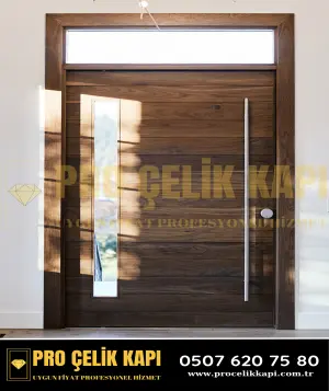 Bornova Pivot Kapı - Model 39