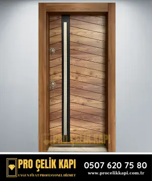 Bornova Çelik Kapı - Plus 1