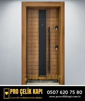 Bornova Çelik Kapı - Plus 10