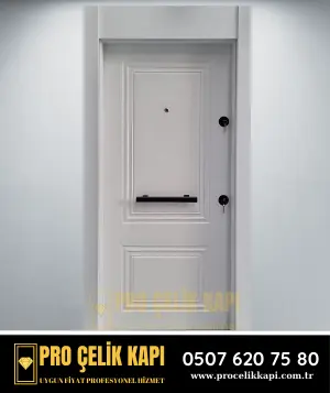 Bornova Çelik Kapı - Plus 15