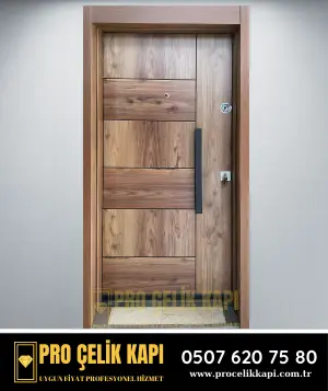 Bornova Çelik Kapı - Plus 2