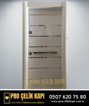 Bornova Çelik Kapı - Plus 21