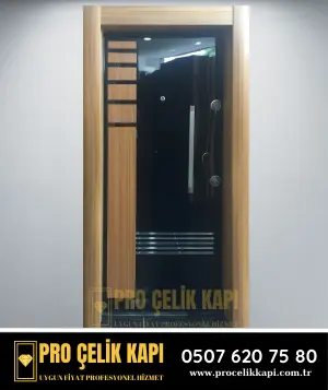 Bornova Çelik Kapı - Plus 23