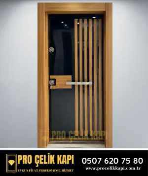 Bornova Çelik Kapı - Plus 25