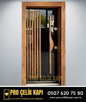 Bornova Çelik Kapı - Plus 6