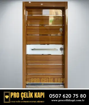 Bornova Çelik Kapı - Plus 7