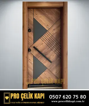 Bornova Çelik Kapı - Plus 9