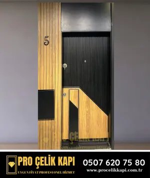 Bornova Çelik Kapı Modelleri - Ultra 13