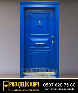 Bornova Çelik Kapı Modelleri - Ultra 15